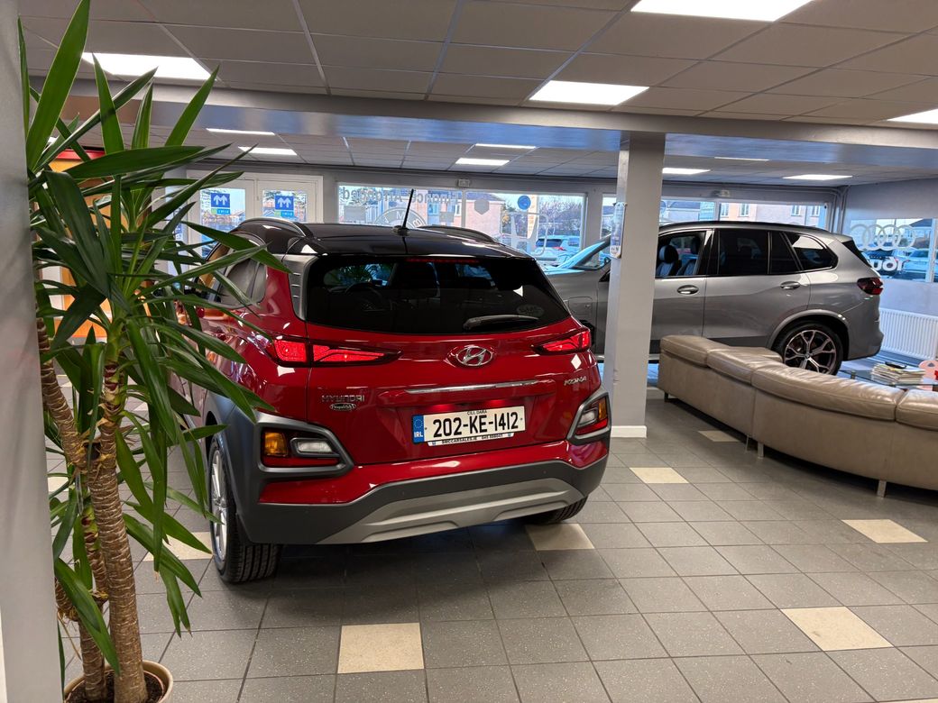 2020 Hyundai Kona