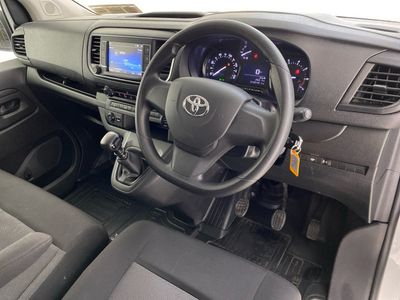 2023 Toyota Proace