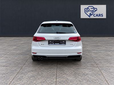 2018 Audi A3