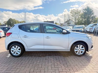 2024 Dacia Sandero
