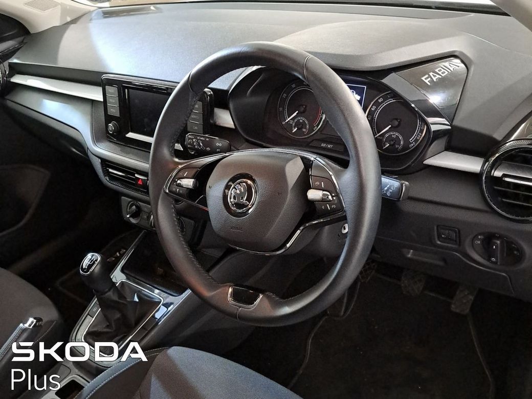 2024 Skoda Fabia