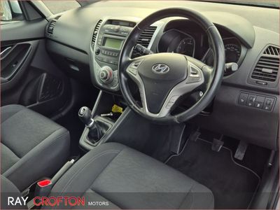 2014 Hyundai ix20