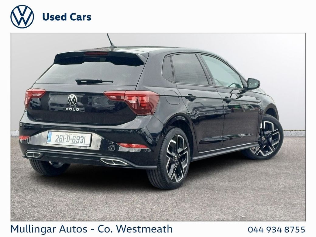 2026 Volkswagen Polo