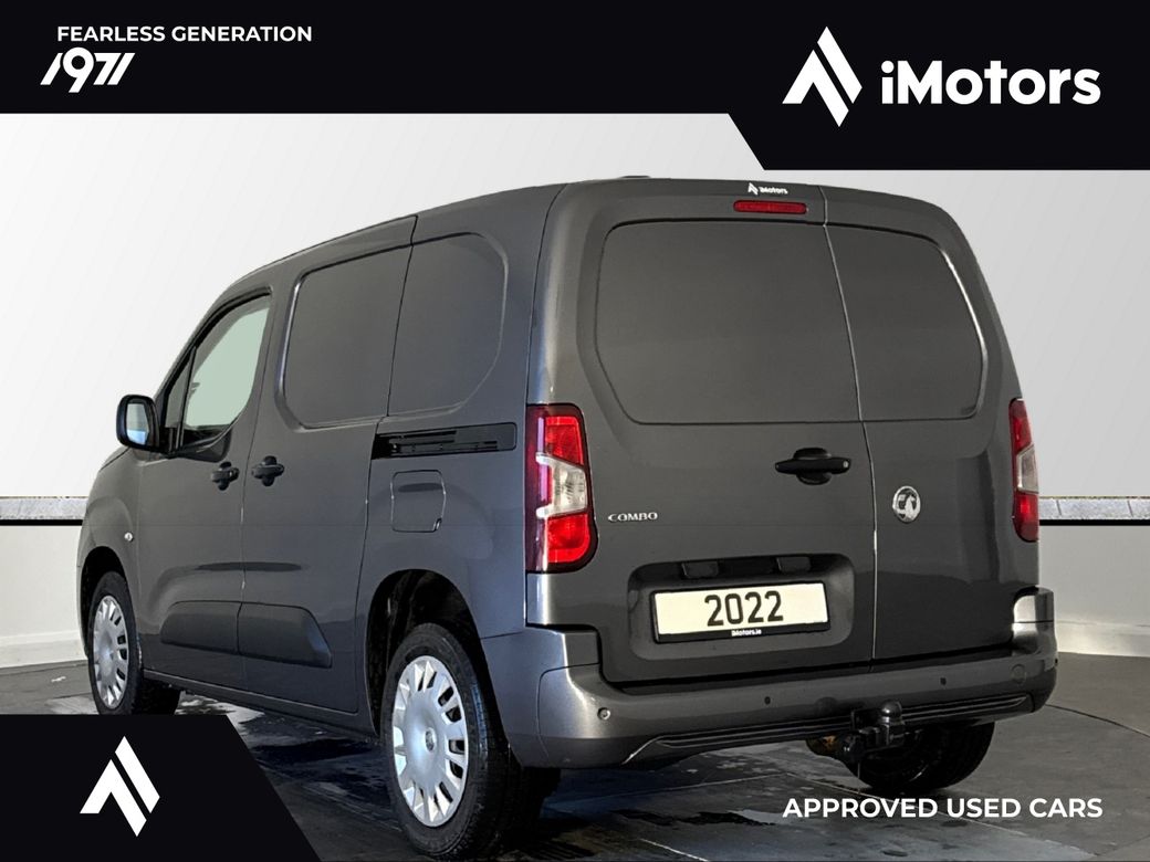 2022 Vauxhall Combo