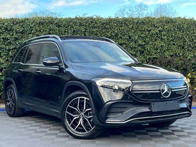 2024 Mercedes-Benz EQB