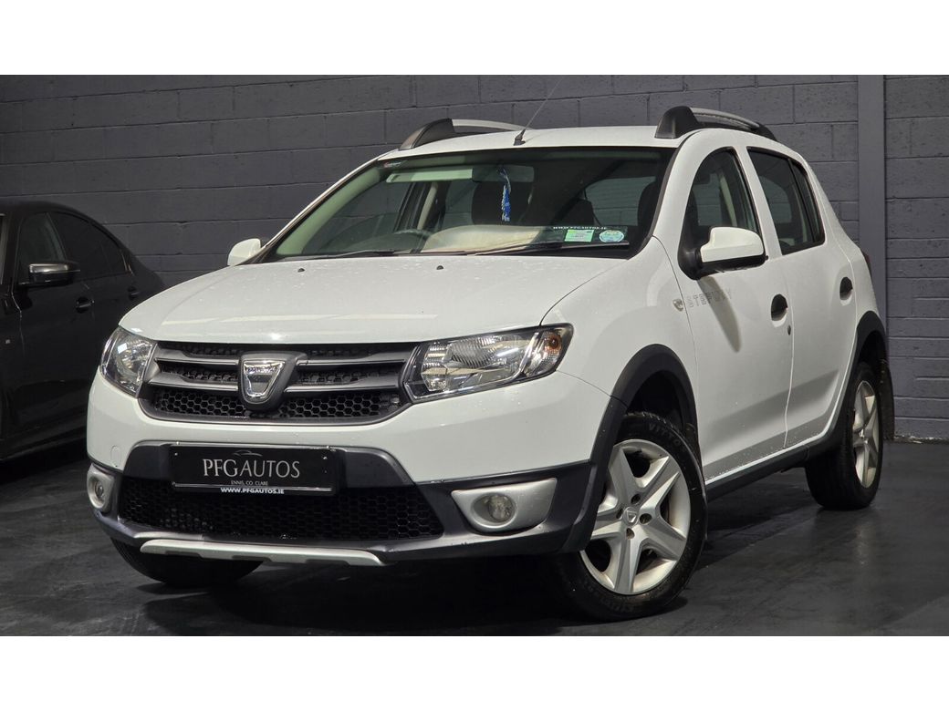 2015 Dacia Sandero Stepway
