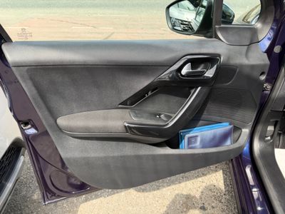 2018 Peugeot 208