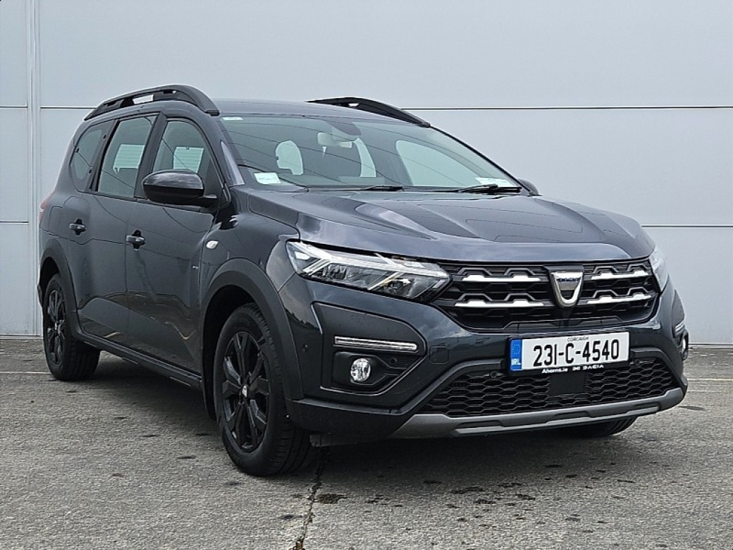 2023 Dacia Jogger