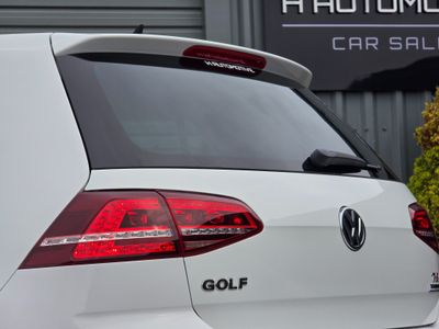 2017 Volkswagen Golf