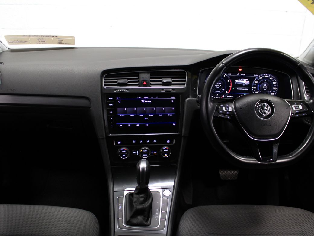 2019 Volkswagen Golf