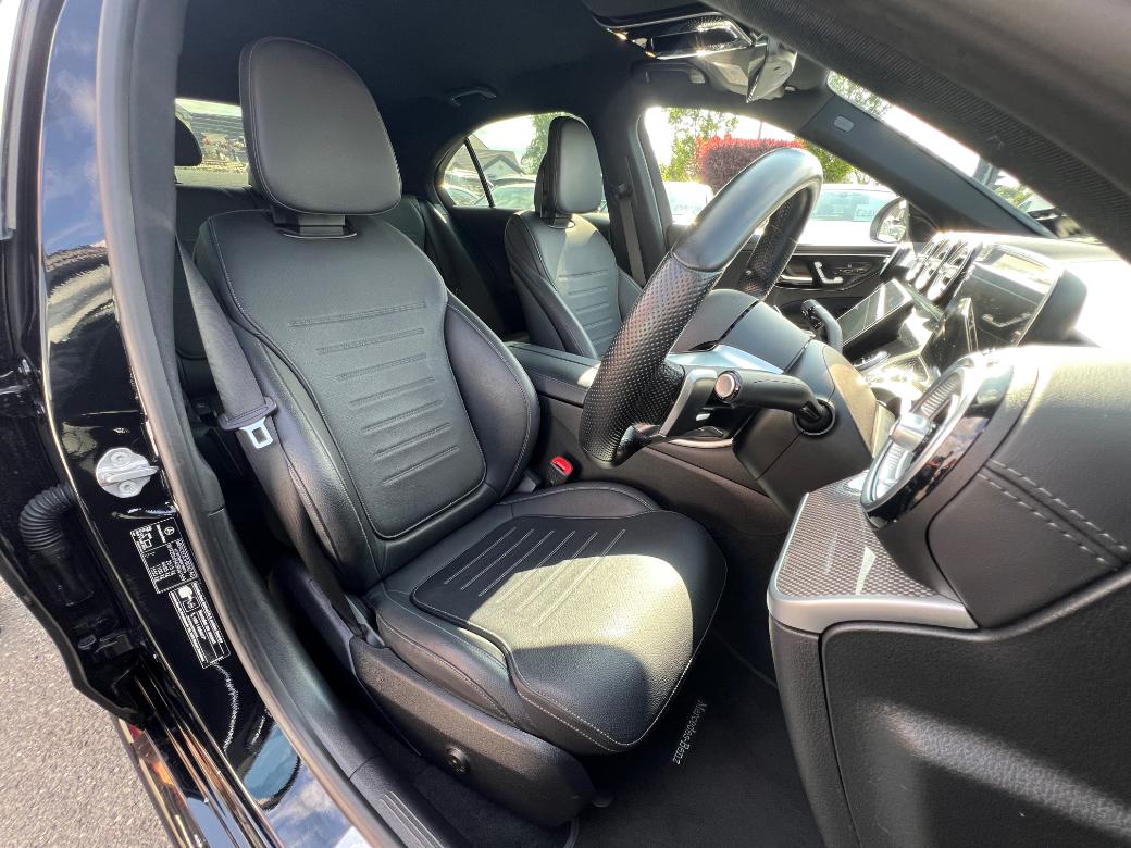 2022 Mercedes-Benz C Class