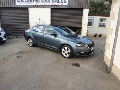2019 Skoda Octavia