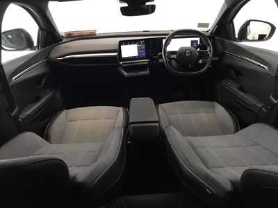 2023 Renault Megane E-Tech