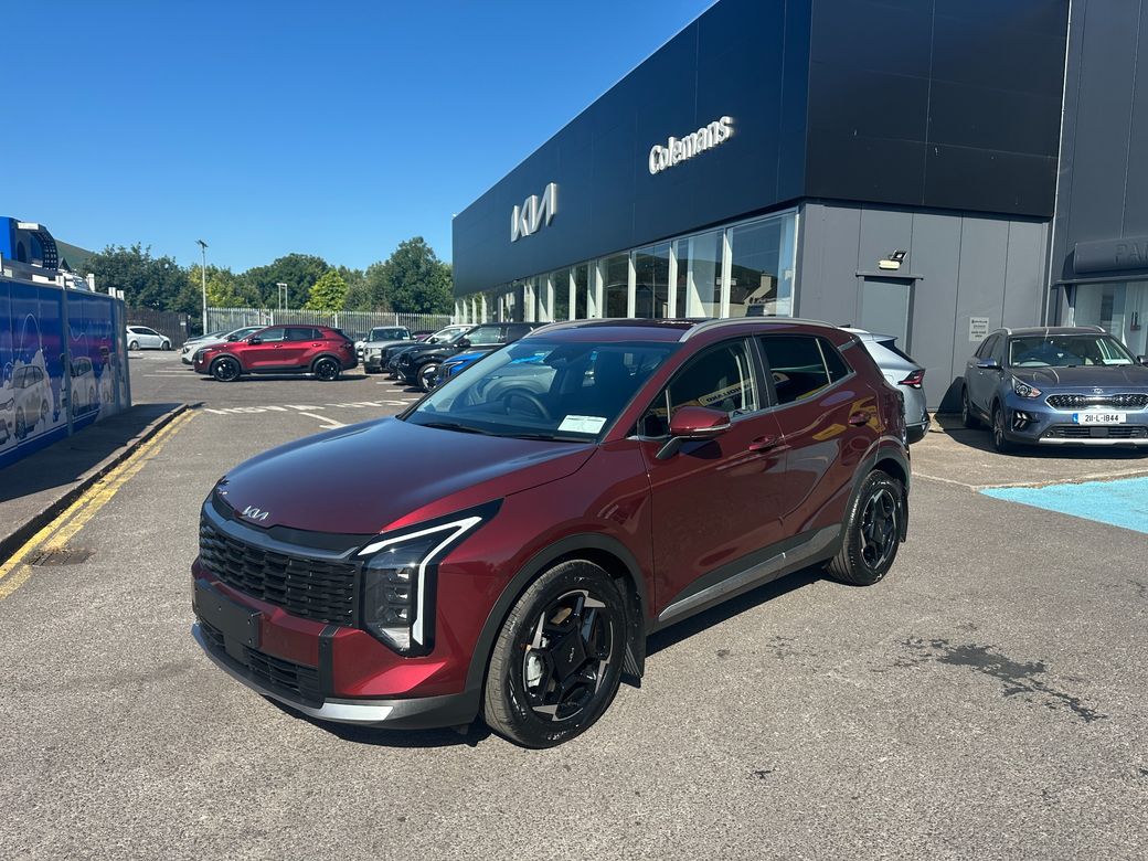 2026 Kia Sportage