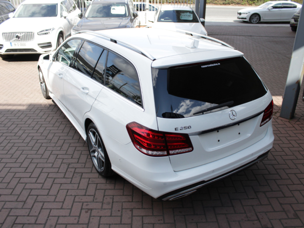 2016 Mercedes-Benz E Class