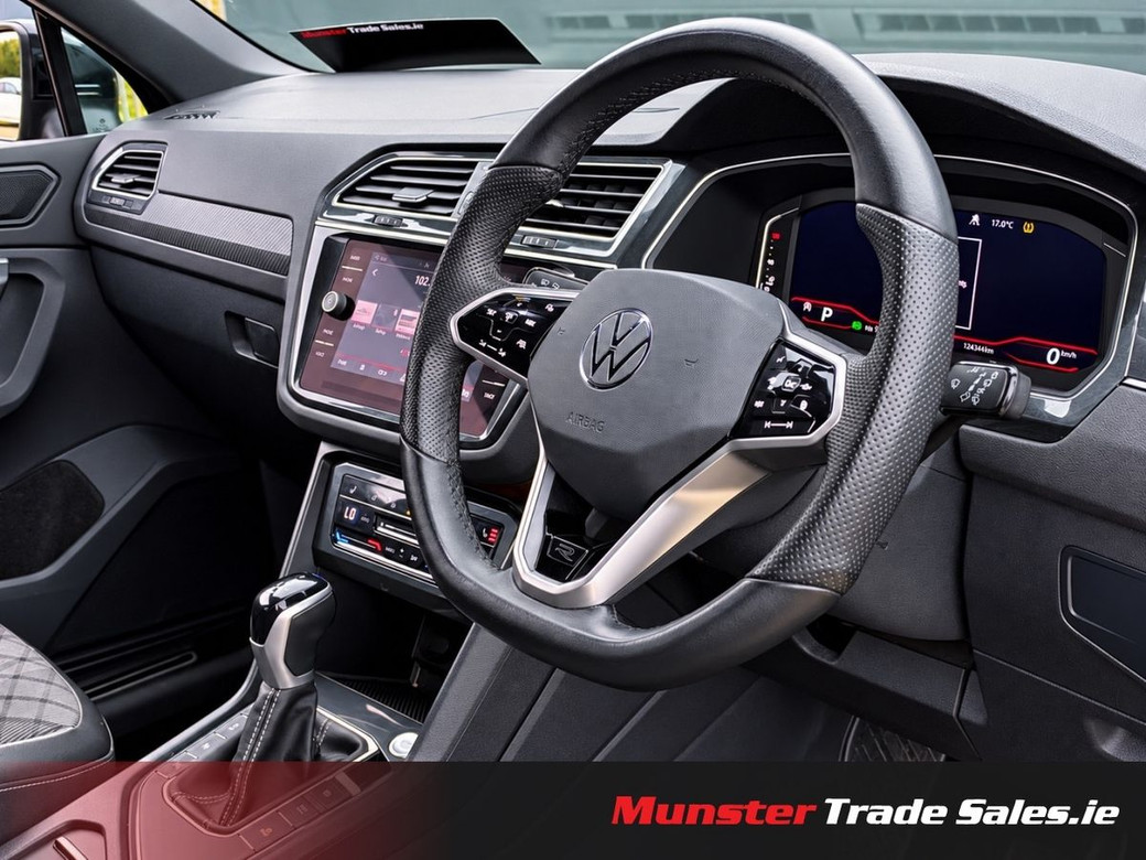 2023 Volkswagen Tiguan