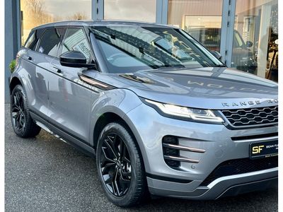 2022 Land Rover Range Rover Evoque