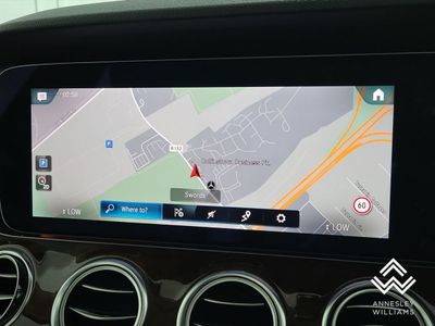 2022 Mercedes-Benz E Class