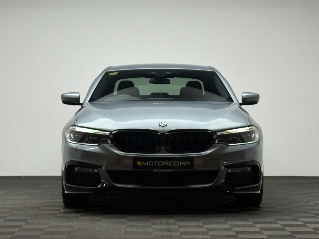 2018 BMW 5 Series