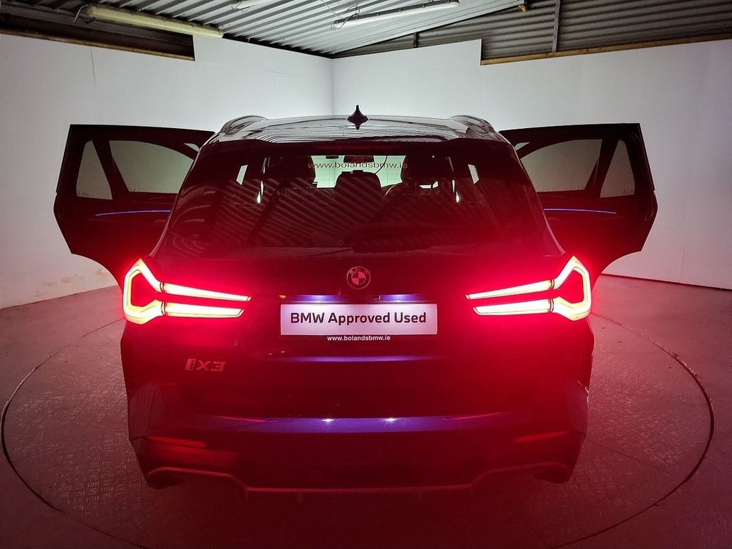 2024 BMW iX3