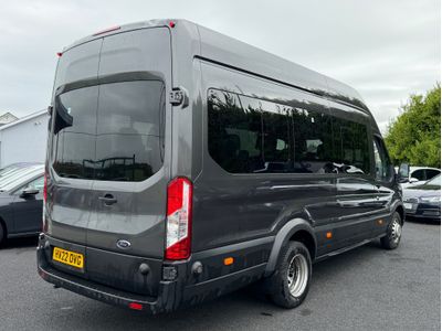 2022 Ford Transit