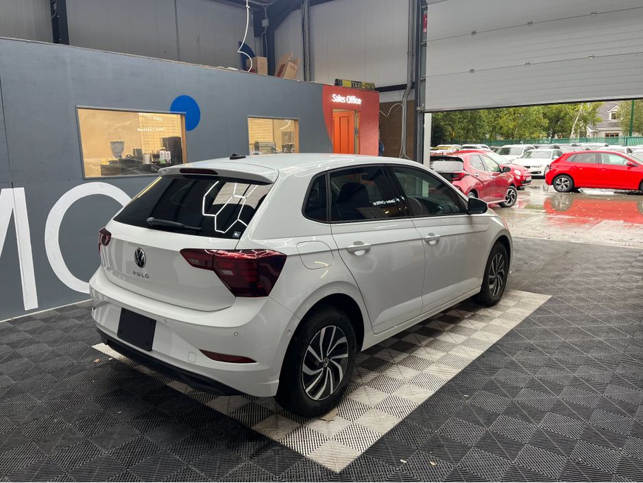 2022 Volkswagen Polo