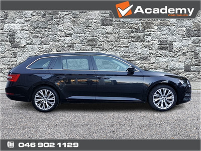 2024 Skoda Superb