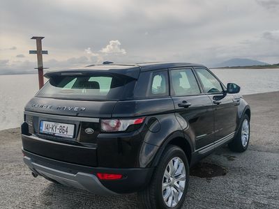 2014 Land Rover Range Rover Evoque