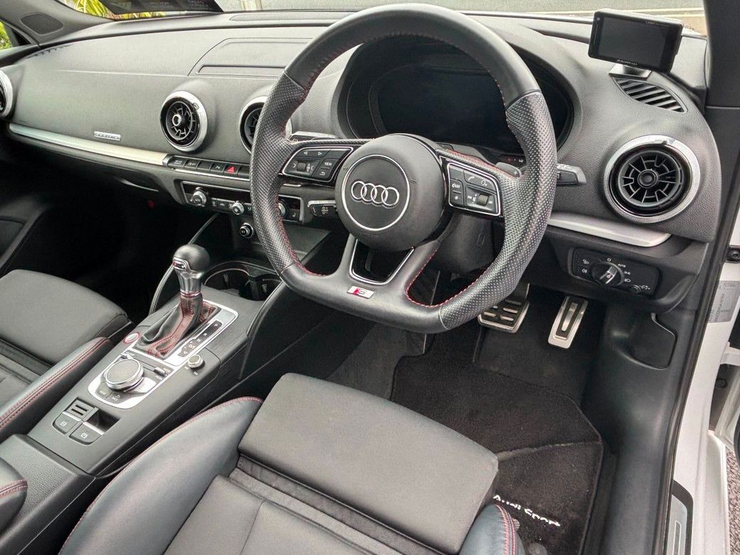 2018 Audi S3