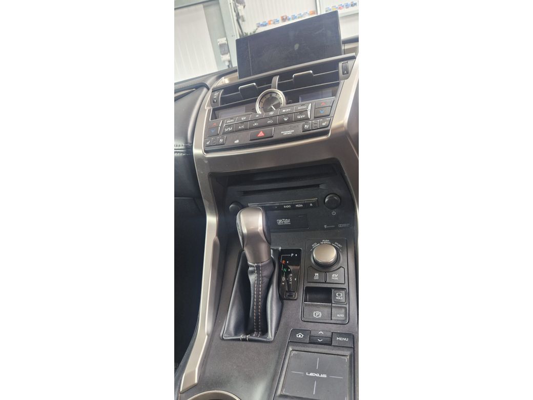 2016 Lexus NX