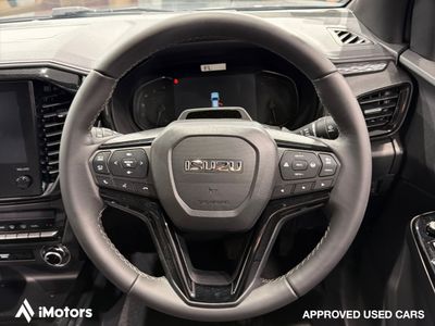 2026 Isuzu D-MAX