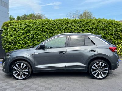 2021 Volkswagen T-Roc