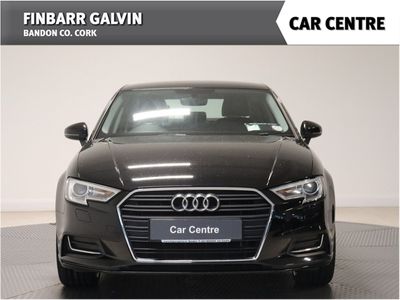 2018 Audi A3