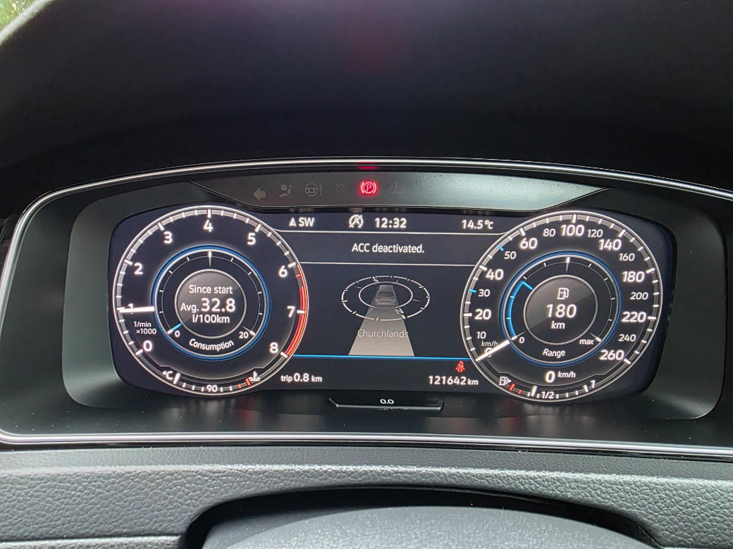 2018 Volkswagen Golf