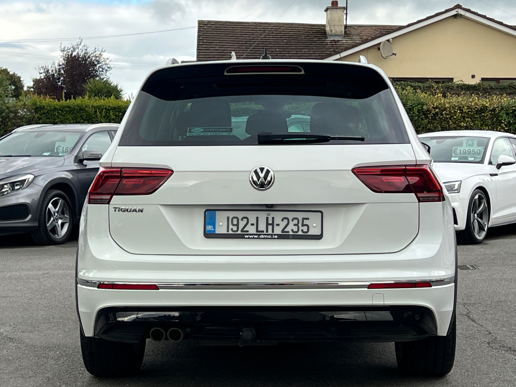 2019 Volkswagen Tiguan