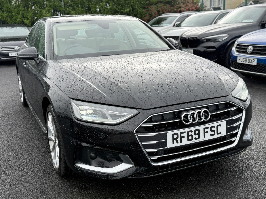 2020 Audi A4