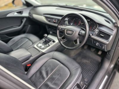 2016 Audi A6