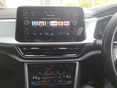 2023 Volkswagen T-Roc