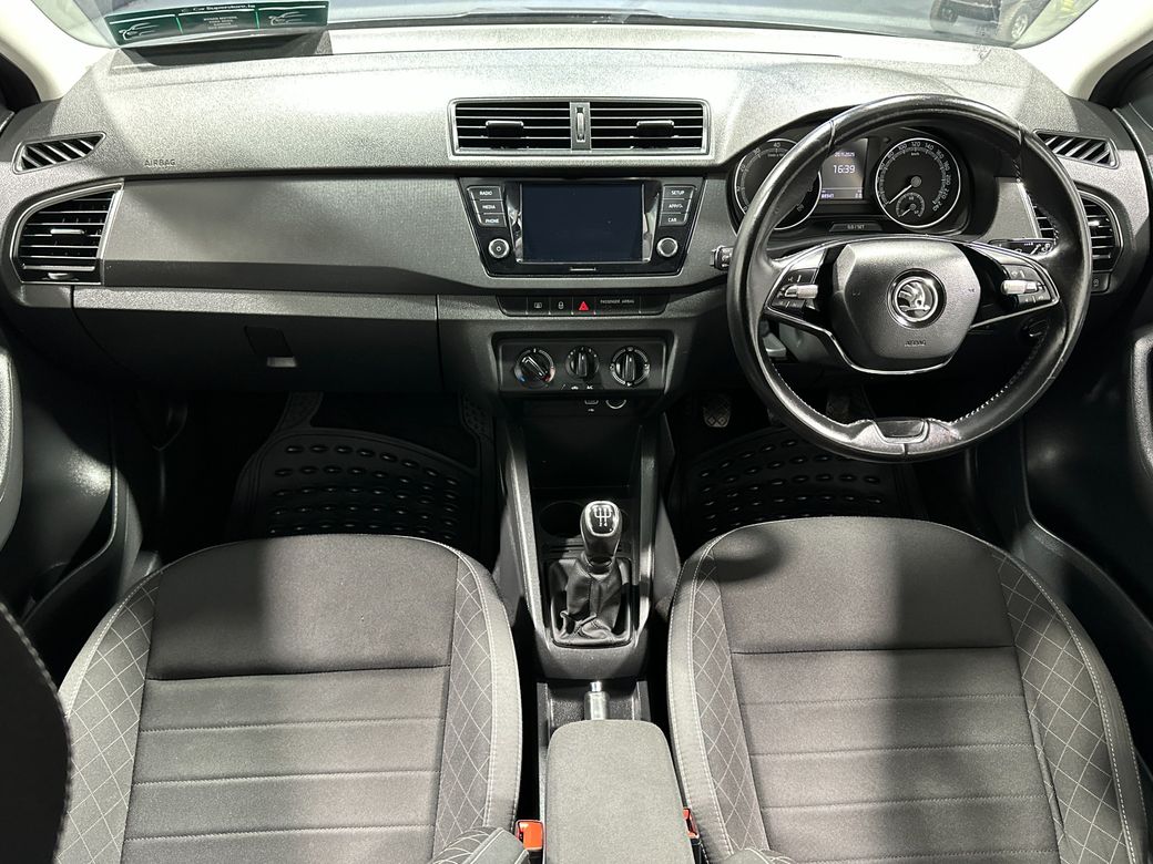 2022 Skoda Fabia