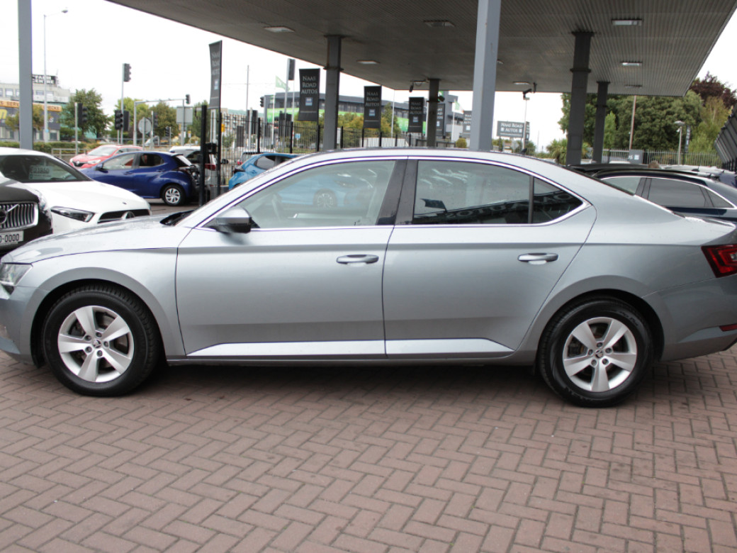 2019 Skoda Superb