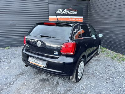 2012 Volkswagen Polo