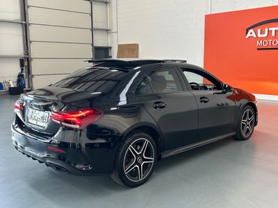 2021 Mercedes-Benz A Class