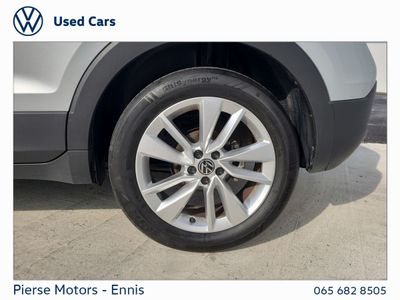 2025 Volkswagen T-Cross