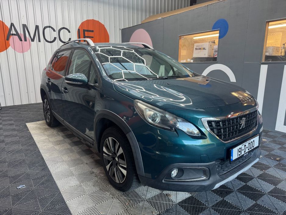 2019 Peugeot 2008