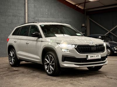 2024 Skoda Kodiaq