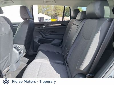 2025 Volkswagen Tayron