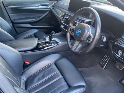 2024 BMW 5 Series