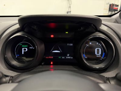 2021 Toyota Yaris