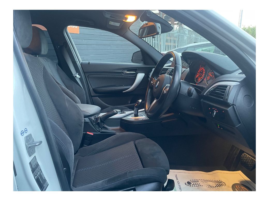 2016 BMW 1 Series
