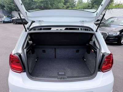 2017 Volkswagen Polo